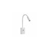 Appliquer 3w 4000k Capote Blanco Usb Et Interrompre. 43x6x4 cm 285lm articulable et réglable