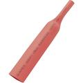 TRU COMPONENTS 1566770 Schrumpfschlauch ohne Kleber Rot 25 mm 12.50 mm Schrumpfrate:2:1 5 m