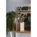 Ebern Designs Heliodora Glass/Wood Terrarium | 9 H x 4.75 W x 4.75 D in | Wayfair 6DA390985DE949DC8F113B8B6C13BA6D