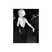 Marilyn Monroe: Looking Back - Photograph Paper in Black/White Globe Photos Entertainment & Media | 0.1 D in | Wayfair 4814559_1114