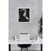 Ingrid Bergman Smoking - Unframed Photograph Paper in Black/Green/White Globe Photos Entertainment & Media | 24 H x 20 W in | Wayfair 4813762_2024