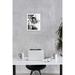 Elizabeth Taylor As Leslie Benedict - Unframed Photograph Paper in White/Black Globe Photos Entertainment & Media | 10 H x 8 W in | Wayfair