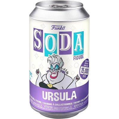 Funko Soda: The Little Mermaid Ursula 4.25