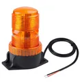 Lumière Stroboscopique à 30 LED pour Voiture 12V-24V Lumière de Sécurité Clignotante pour