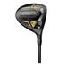 Cobra LTDx 3 Wood 13.5-16.5* (Gold UST Helium 4 Senior) NEW