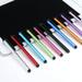 10 Pack Universal Capacitive Stylus Pen Portable Multicolor Touchscreen Stylus Pens 7.0 Capacitive Touch Screen Stylus Pen for Smart Phone Tablet PC