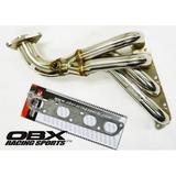 Stainless Shorty Header Fitment For 04 to 06 Chevy Colorado 2.8L 4Cyl. 2WD/4WD By OBX-RS