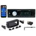 Digital Media Bluetooth FM/MP3 USB/SD Receiver For 1999-2000 Cadillac Escalade