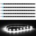 5050 RGB Car LED Strip Lights Waterproof Underbody Light for Car Motorcycle 6 Pack