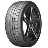 Continental ExtremeContact Sport 02 Summer 235/40ZR19 96Y XL Passenger Tire