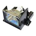 Original Ushio LV-LP22 Replacement Lamp & Housing for Canon Projectors