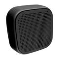 Grofry M1 Bluetooth-compatible Speaker Surround Sound Mini Portable Wireless Loudspeaker Subwoofer for Outdoor Black