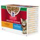 Hill's Science Plan Kitten Healthy Cuisine Huhn & Seefisch - 48 x 80 g