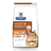 k/d + j/d Kidney + Mobility Chicken Flavor Dry Cat Food, 6.35 lbs.