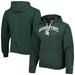 Men's League Collegiate Wear Green Michigan State Spartans Arch Essential Pullover Hoodie