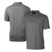Men's Cutter & Buck Heather Charcoal Penn State Nittany Lions Forge Stretch Polo