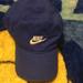 Nike Accessories | Infant Nike Blue Hat Brand New Only Had On Once In Good Condition | Color: Blue | Size: Osbb