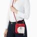 Kate Spade Bags | Kate Spade Disney X Kate Spade New York Vanity Cruella Crossbody Bag Nwt | Color: Red/White | Size: Medium