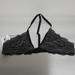 Free People Intimates & Sleepwear | Intimately Free People Bralette | Color: Black/Silver | Size: Junior's Os