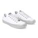 Converse Shoes | Converse Chuck Taylor Miley Cyrus Sneaker Nwob | Color: Silver/White | Size: 10.5