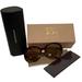 Burberry Accessories | Burberry Sunglasses | Color: Brown/Red | Size: Os