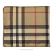 Burberry Bags | Burberry Bifold Wallet - Nova Check | Color: Brown | Size: Os