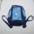 Adidas Accessories | Adidas Mini Backpack Blue And Black Preowned | Color: Blue | Size: Mini