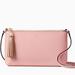 Kate Spade Bags | Kate Spade Amy Ivy Street Wallet Pink Leather Cross Body Bag | Color: Pink | Size: Os
