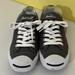 Converse Shoes | Converse Jack Purcell Canvas Sneakers Shoes | Color: Gray | Size: 6.5