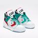 Converse Shoes | Converse Men's Erx 260 Hi 165077c White/Turbo Green/Enamel Red Size 10.5 | Color: Red/White | Size: Various