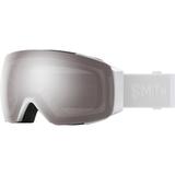 Smith I/O Mag Goggle ChromaPop Sun Platinum Mirror White Vapor M004270OZ995T