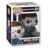 Funko POP! Movies Halloween Vinyl Figure - MICHAEL MYERS [Bloody] #622 *Exclusive*