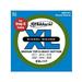 DAddario Nickel Wound Electric Guitar Strings 1-Pack Med. Top/X-Hvy. Bottom 11-56