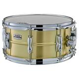 Yamaha Recording Custom Snare - Brass Shell 6.5 inches x 13 inches