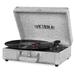 Victrola Journey Bluetooth Suitcase Record Player with 3-Speed Turntable