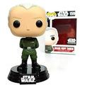 Funko Pop! Star Wars Smuggler s Bounty Exclusive Death Star Grand Moff Tarkin #159 Vinyl Figure (Bundled with Pop Box Protector CASE)