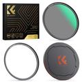 K&F Concept Nano X-Serie ND Filter magnetisch Magnetfilter ND8(3 Blendenstufen) mit Objektivadapter-49mm