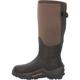 Muck Boots Men's Wetland XF Pull On Waterproof Wellington Boot, Brown, 11