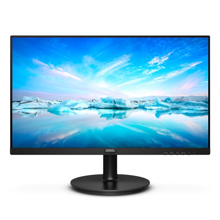 Philips V Line 271V8L/00 LED display 68,6 cm (27") 1920 x 1080 Pixel Full HD Schwarz Image