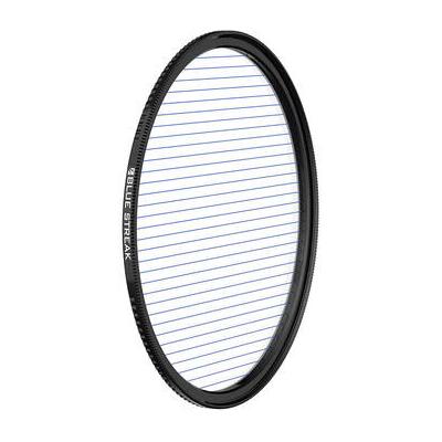 Freewell Magnetic Quick-Swap System Blue Streak Anamorphic Effect Filter (95mm) FW-95-BLS
