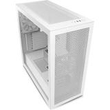 NZXT H7 Flow Mid-Tower Case (White) CM-H71FW-01