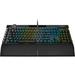 Corsair K100 RGB Mechanical Gaming Keyboard (Black, Cherry MX Speed Switches) CH-912A014-NA
