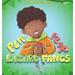 Plip Plop Lizard Fangs! : A story for kids by kids (Hardcover)