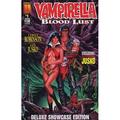 Vampirella: Blood Lust Ashcan #1 VF ; Harris Comic Book