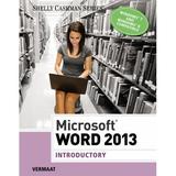 Pre-Owned Microsoft Word 2013: Introductory (Paperback) 1285167740 9781285167749