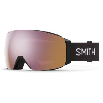 Smith I/O Mag Goggle ChromaPop Everyday Rose Gold Mirror Black M004270JX99M5