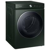 Samsung Bespoke 7.6 cu. ft. Ultra Capacity Electric Dryer w/ AI Optimal Dry & Super Speed Dry in Green | 38.75 H x 27 W x 31.4 D in | Wayfair