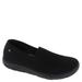 Skechers USA Arch Fit Reggae Cup-For Fun Slip-On - Womens 11 Black Slip On Medium