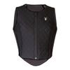 Tipperary Contour Flex Back Protector - XL - Black - Smartpak