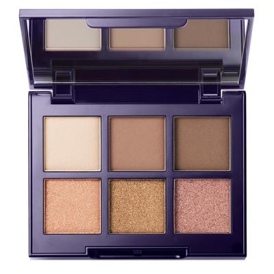 Kevyn Aucoin The Contour Eyeshadow Palette Lidschatten LIGHT Hellbraun Image